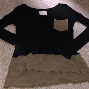 free people long sleeve